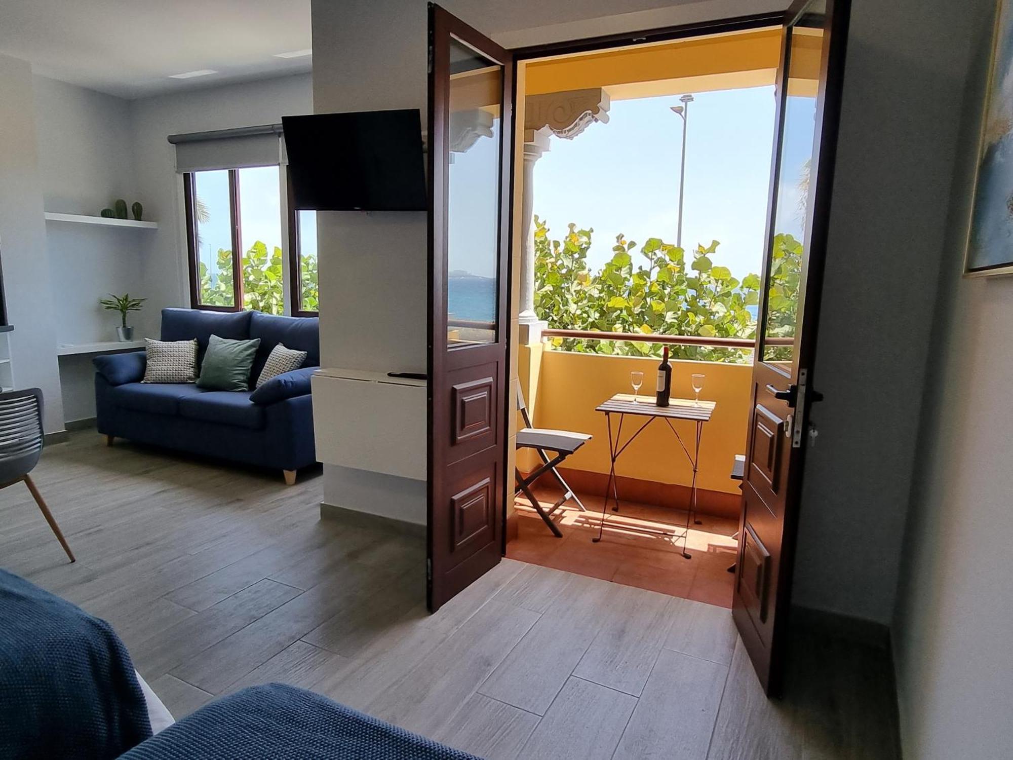 Jobeal Ocean Apartment Санта Круз де Ла Палма Екстериор снимка